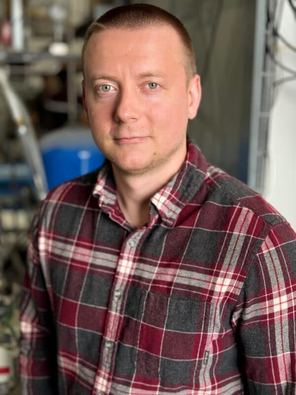Alex Hanmore, P.Eng