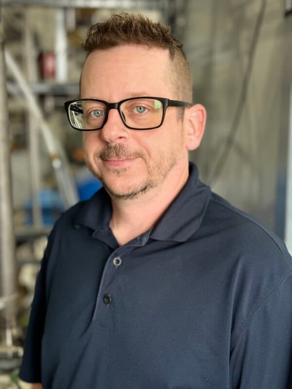 Chris Devison, BA, HRM