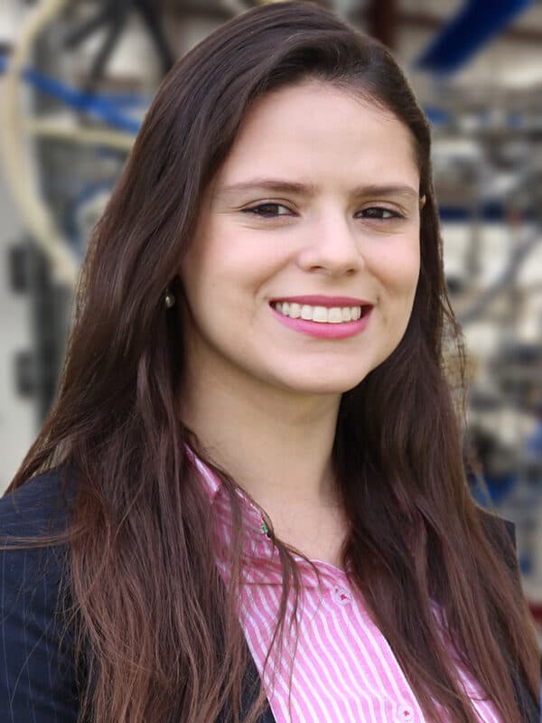 Mayra Tagliaferri de Grazia, MASc, PhD