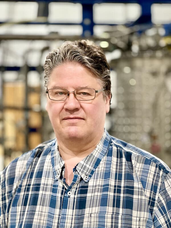 Paul Vergunst, BSc