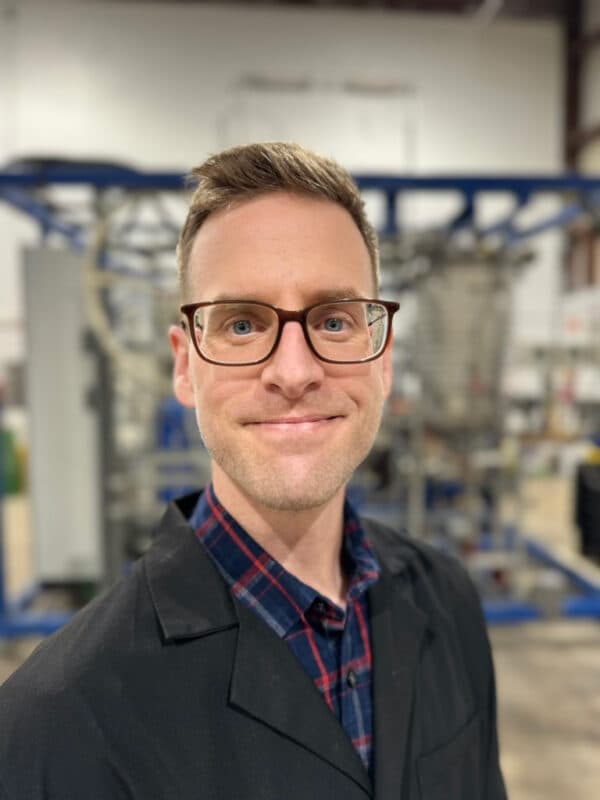 Trevor Byrne, MSc