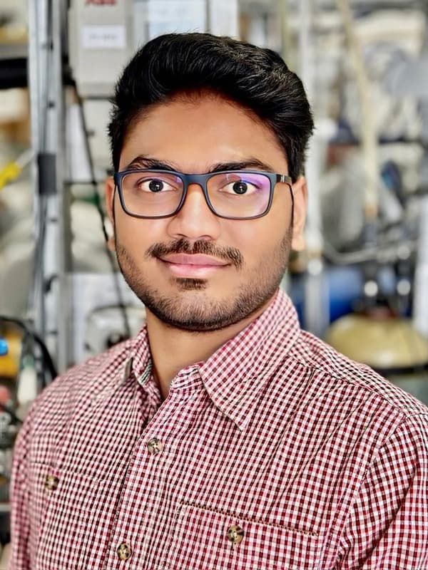 Vivek Patel, BEng, MEng Design